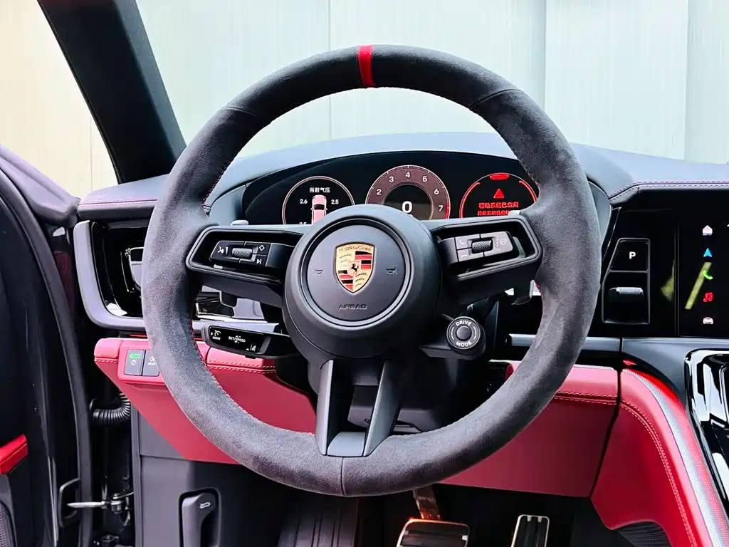 Porsche Panamera — фото 10