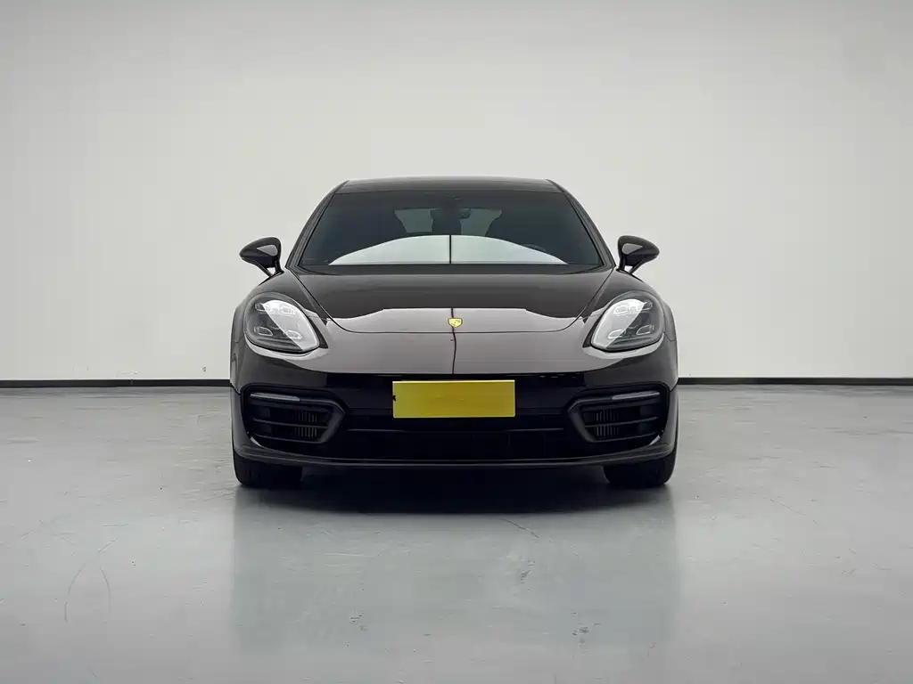 Porsche Panamera — фото 2