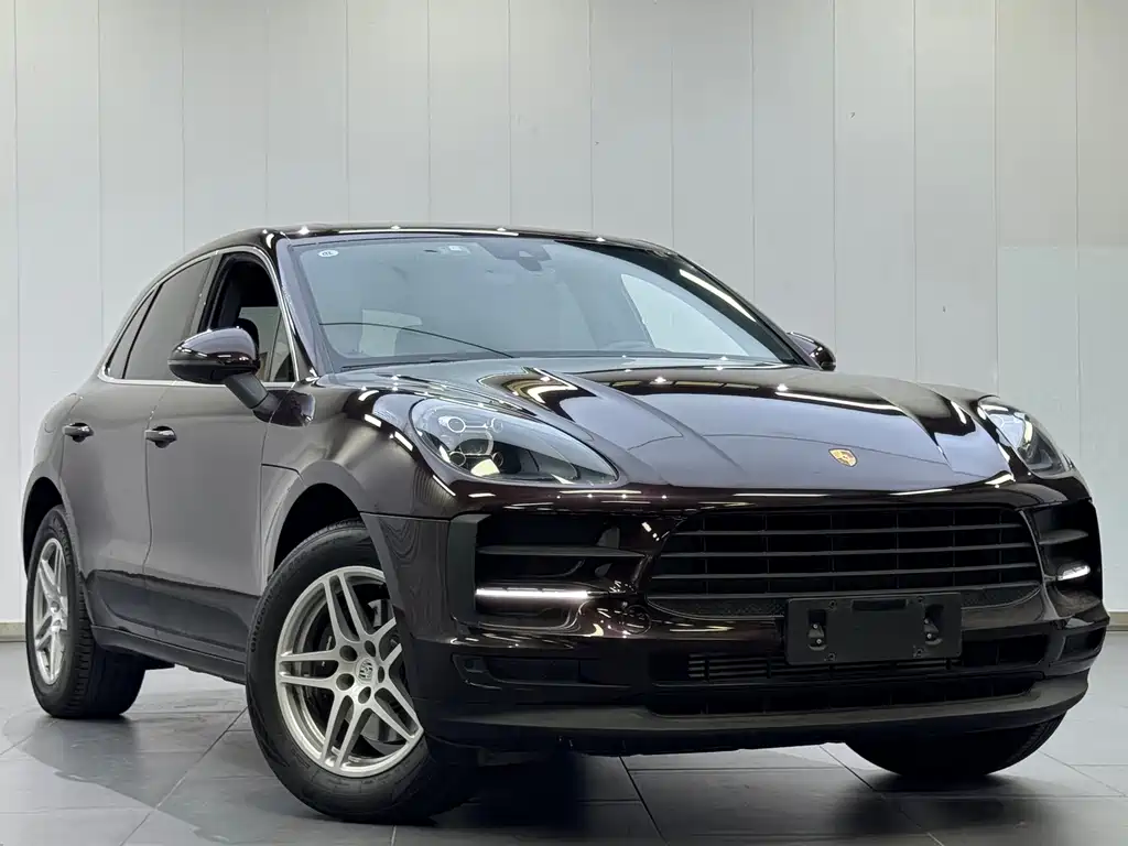 Porsche Macan — фото 3