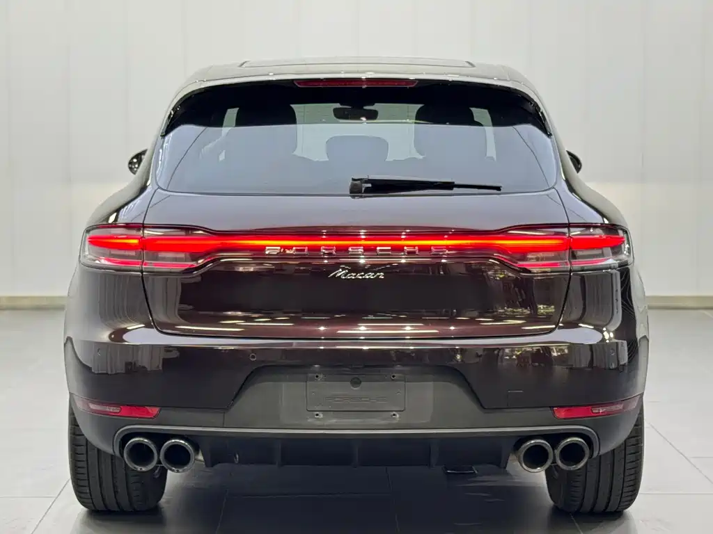 Porsche Macan — фото 10
