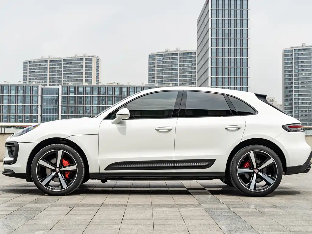 Porsche Macan — фото 4