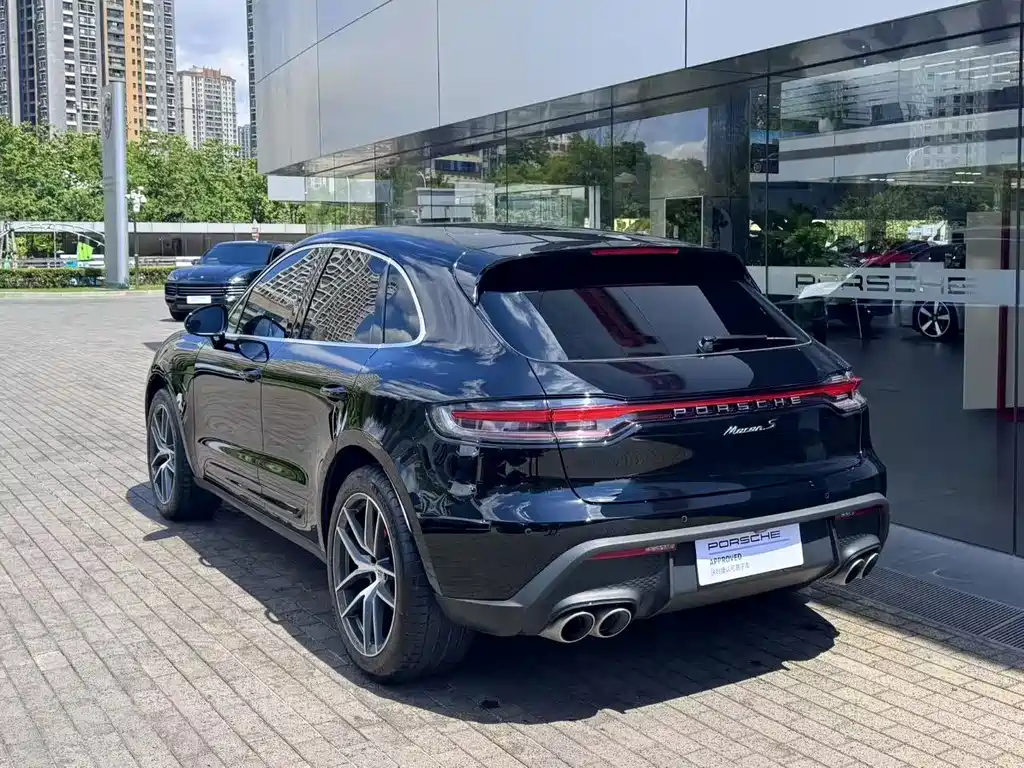 Porsche Macan — фото 3