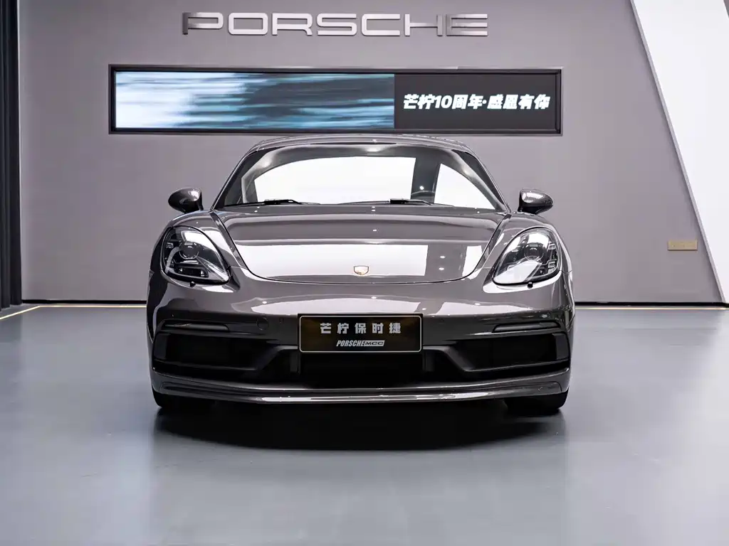 Porsche 718 — фото 2