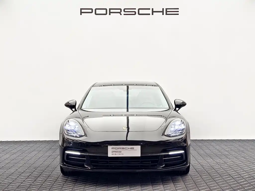 Porsche Panamera — фото 2