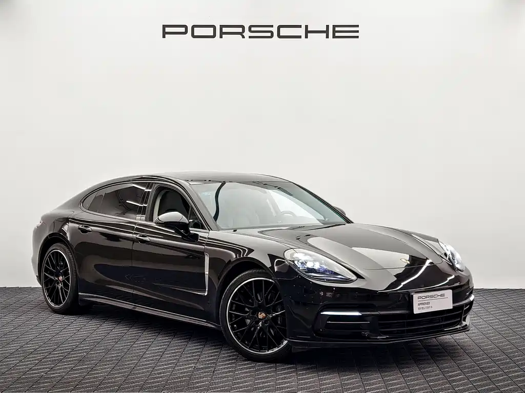 Porsche Panamera — фото 3