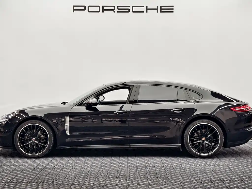 Porsche Panamera — фото 4