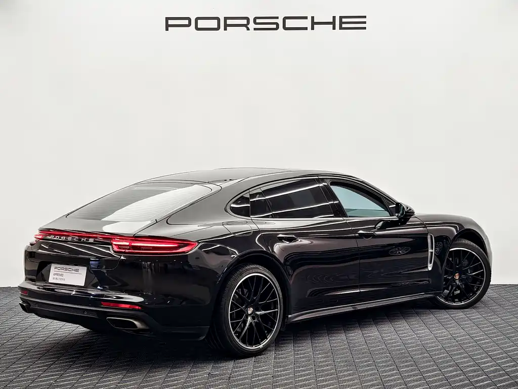 Porsche Panamera — фото 5