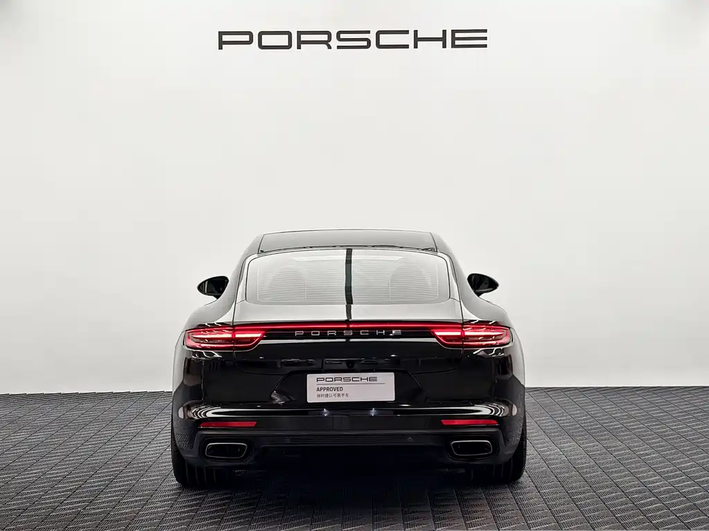 Porsche Panamera — фото 6