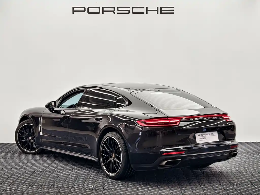 Porsche Panamera — фото 7