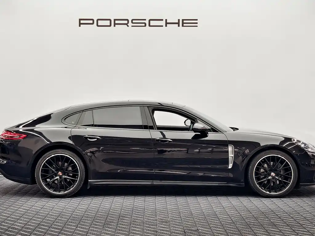Porsche Panamera — фото 8