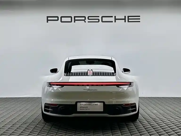 Porsche 911 — фото 5