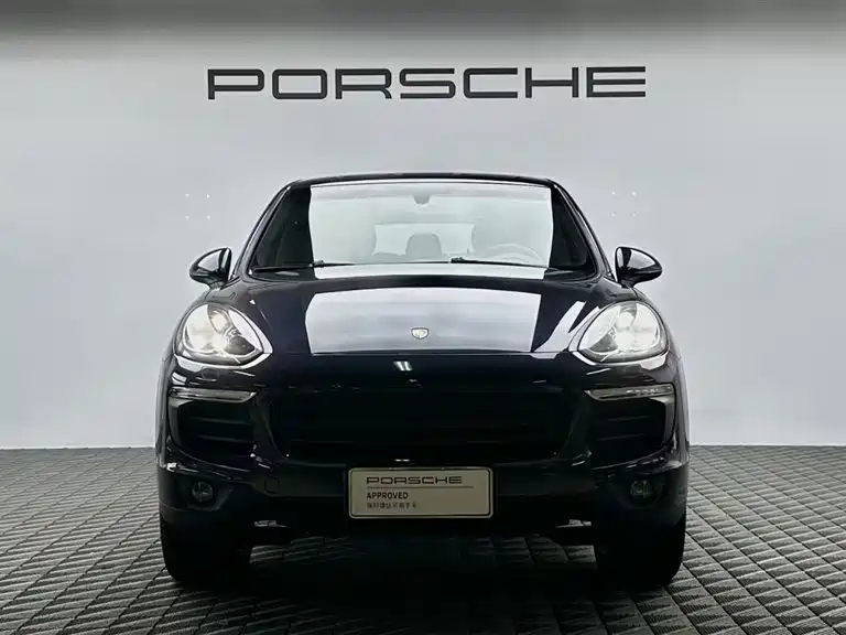 Porsche Cayenne Hybrid — фото 2