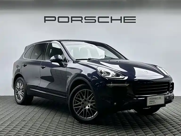 Porsche Cayenne Hybrid — фото 3