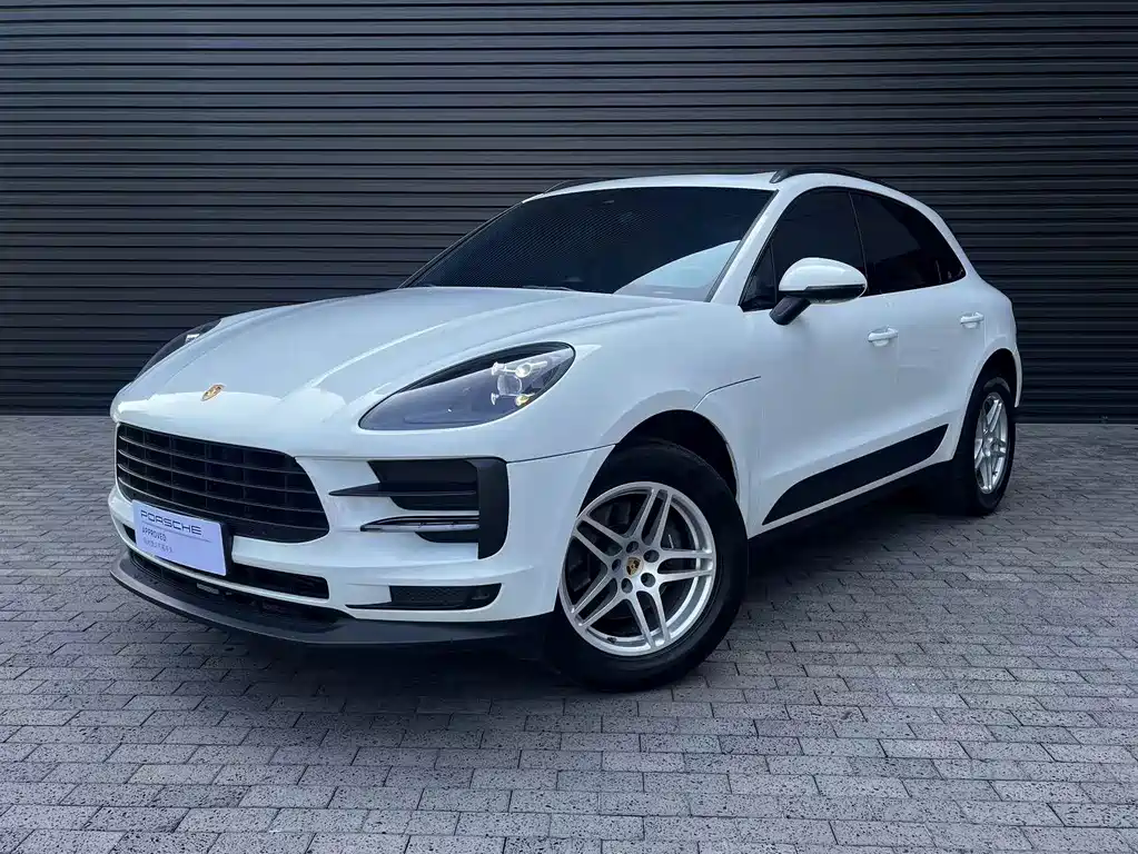 Porsche Macan — фото 3