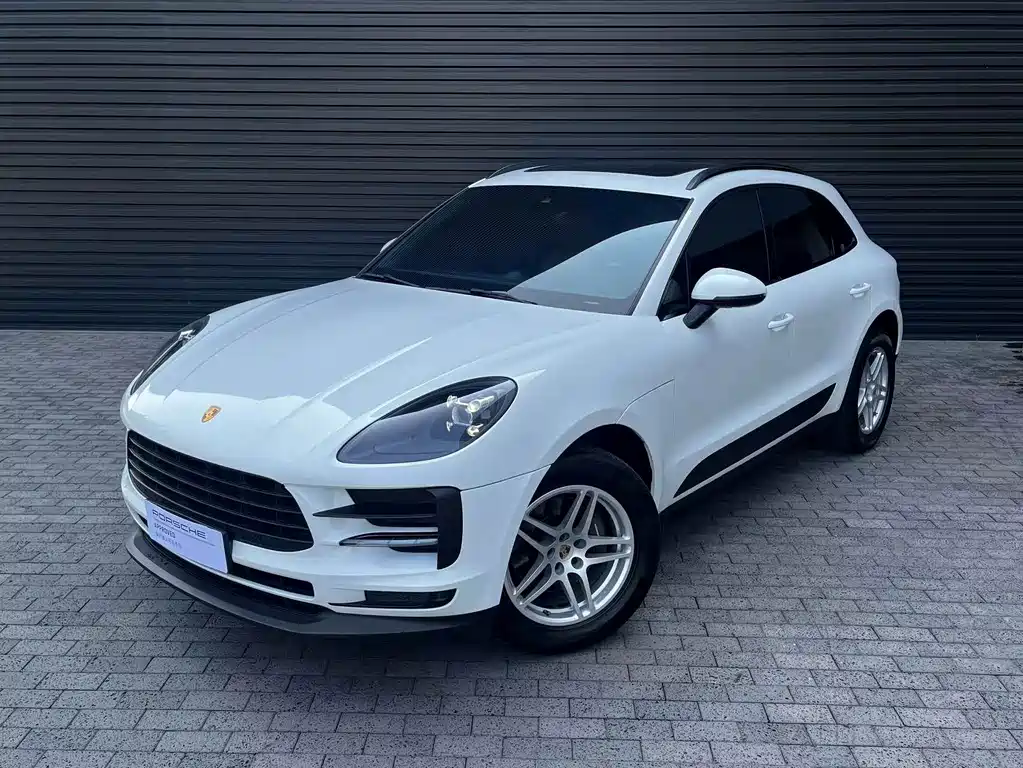 Porsche Macan — фото 4