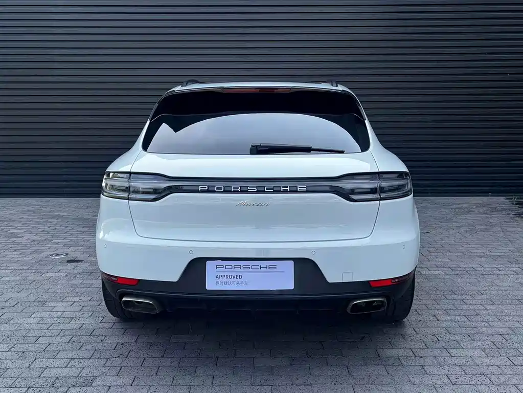 Porsche Macan — фото 9