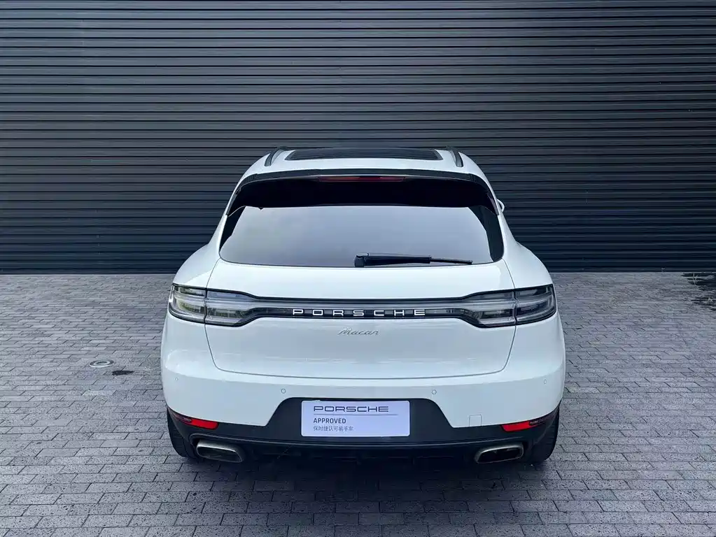 Porsche Macan — фото 10