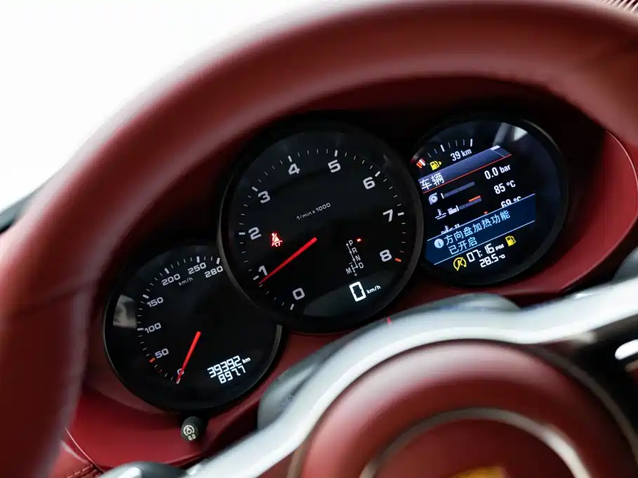 Porsche 718 — фото 15