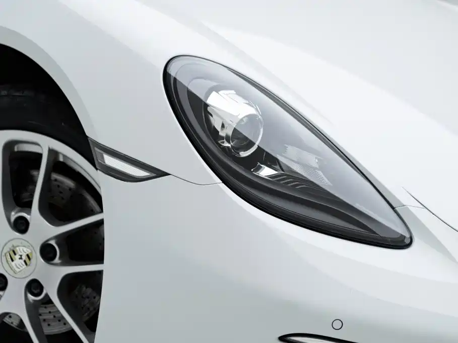 Porsche 718 — фото 5