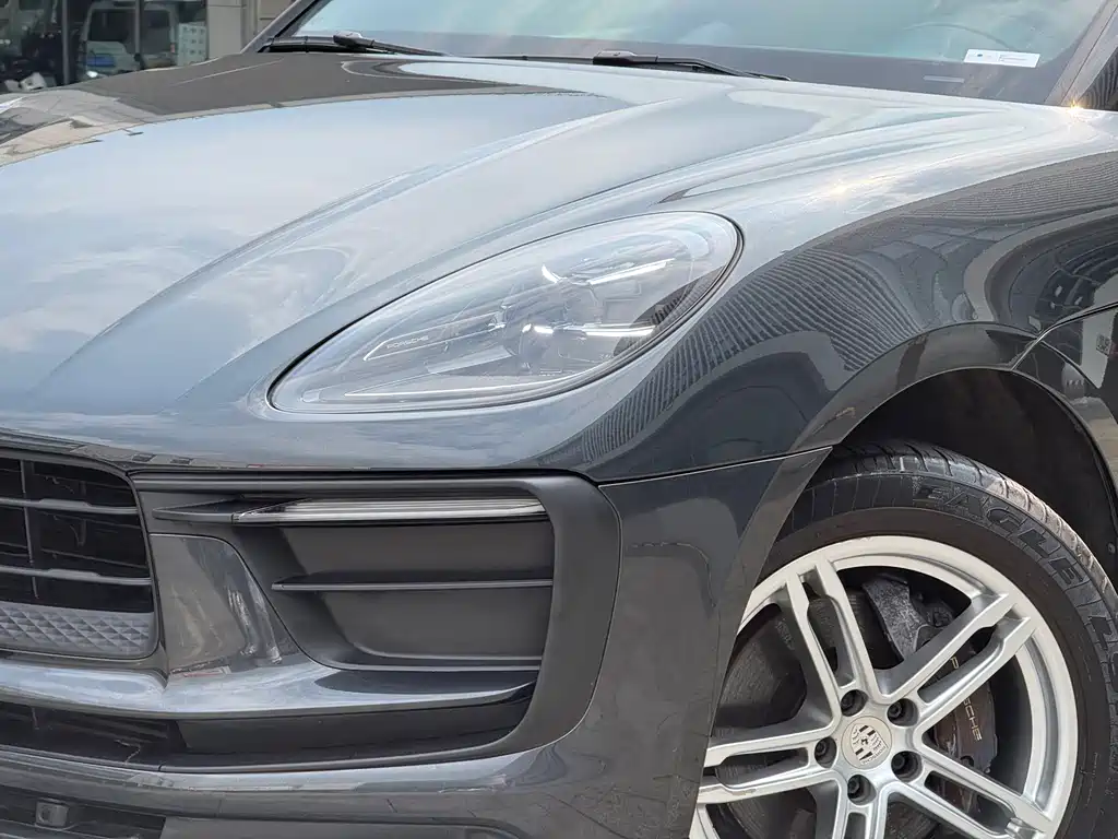 Porsche Macan — фото 2