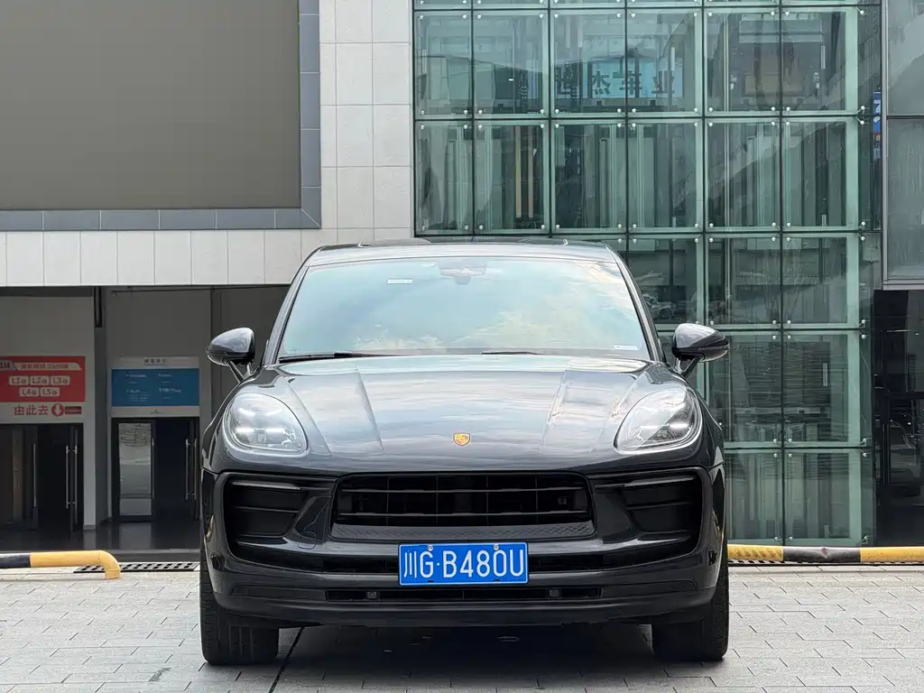 Porsche Macan — фото 3