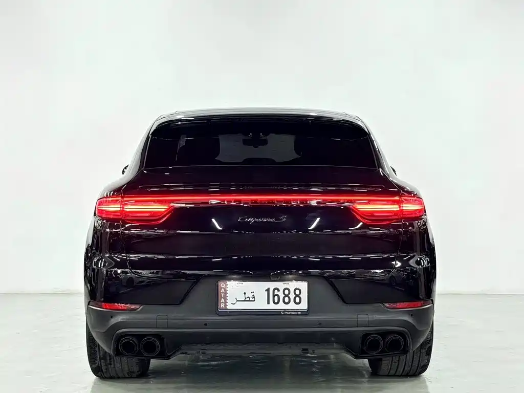 Porsche Cayenne — фото 9