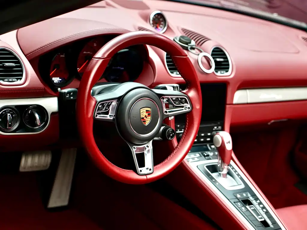 Porsche 718 — фото 13