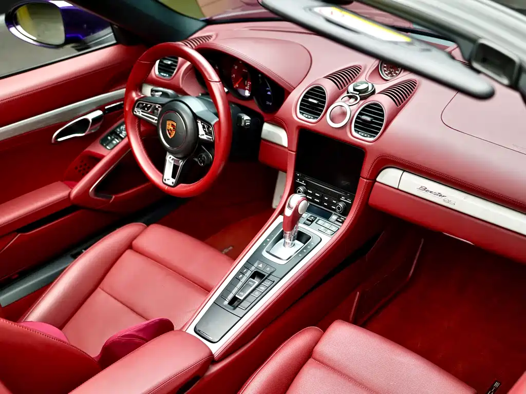Porsche 718 — фото 10