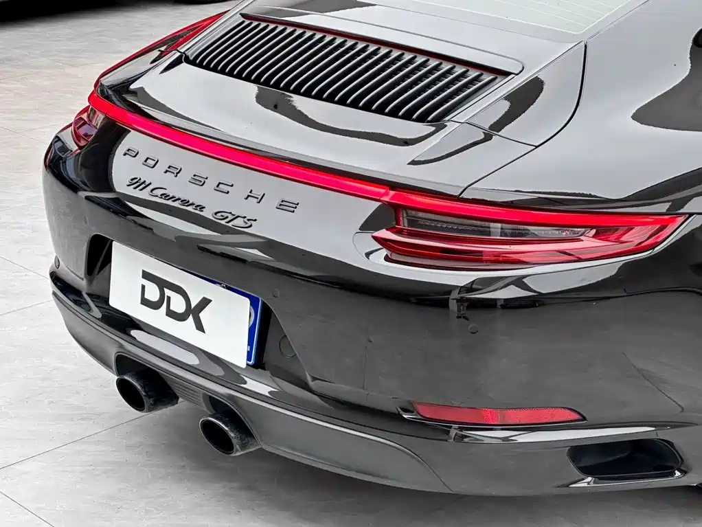 Porsche 911 — фото 6