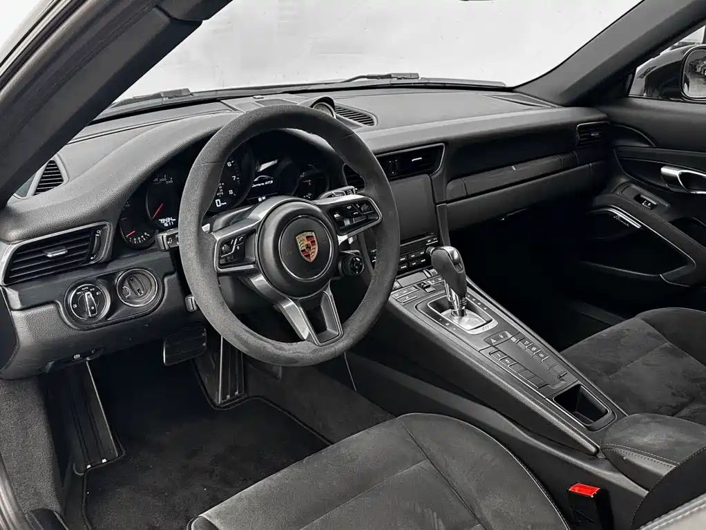 Porsche 911 — фото 10