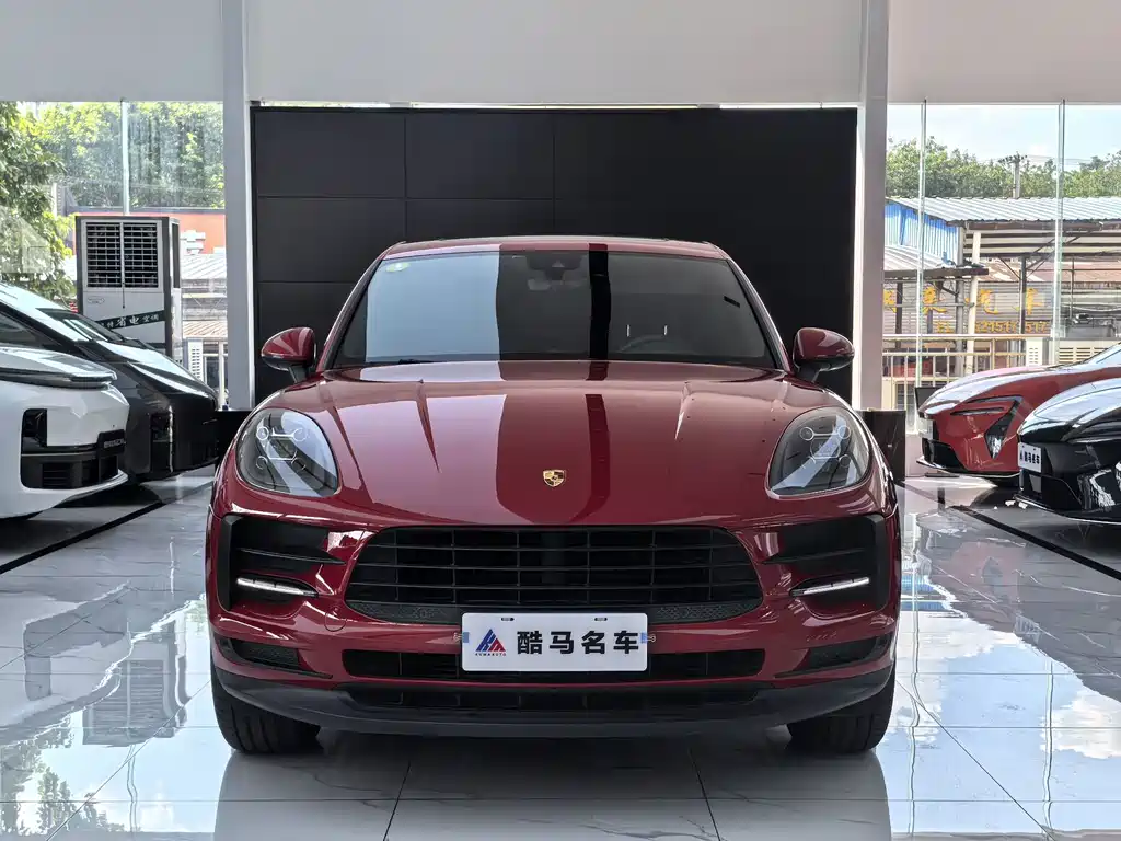 Porsche Macan — фото 2