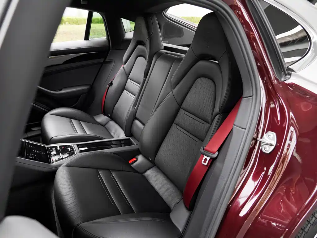 Porsche Panamera — фото 11
