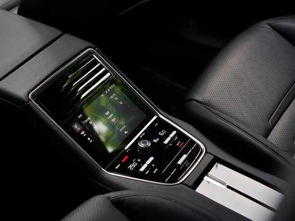 Porsche Panamera — фото 6