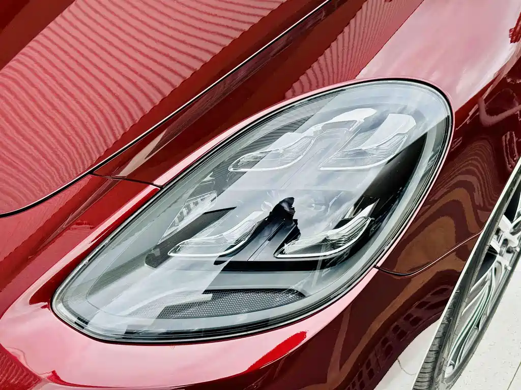 Porsche Panamera — фото 5