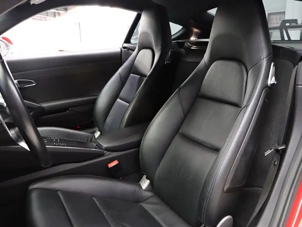 Porsche 718 — фото 5