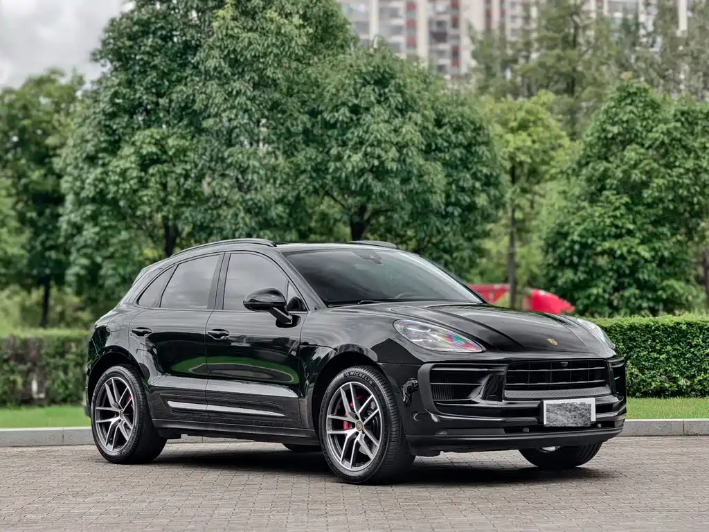 Porsche Macan — фото 3