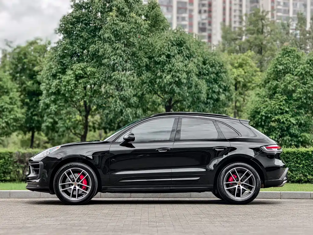 Porsche Macan — фото 6