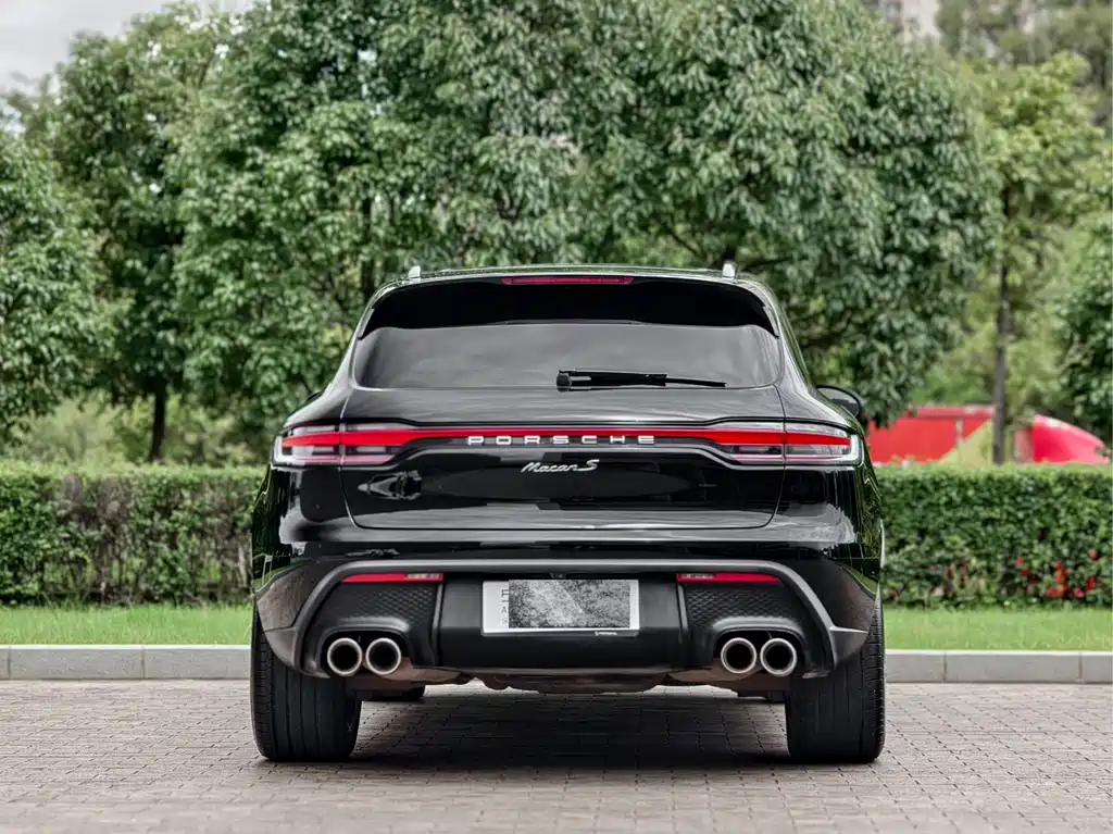 Porsche Macan — фото 7