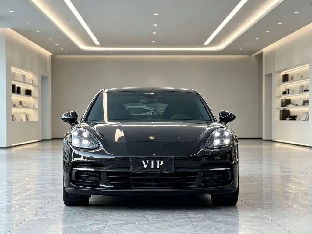 Porsche Panamera — фото 2
