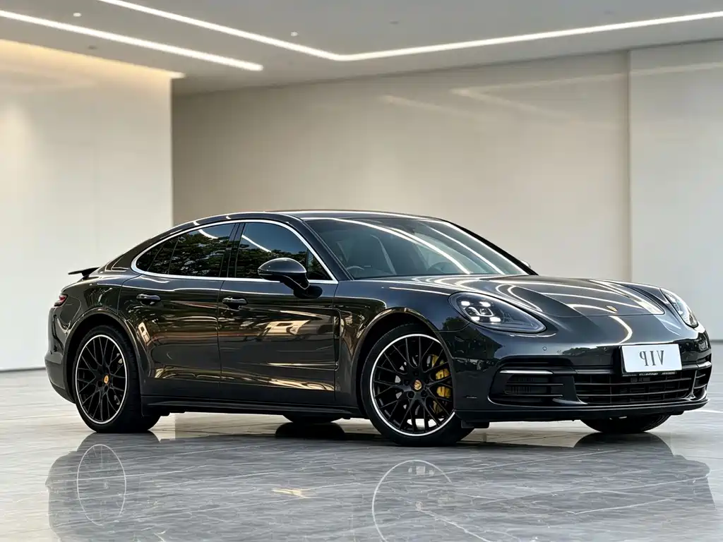 Porsche Panamera — фото 3