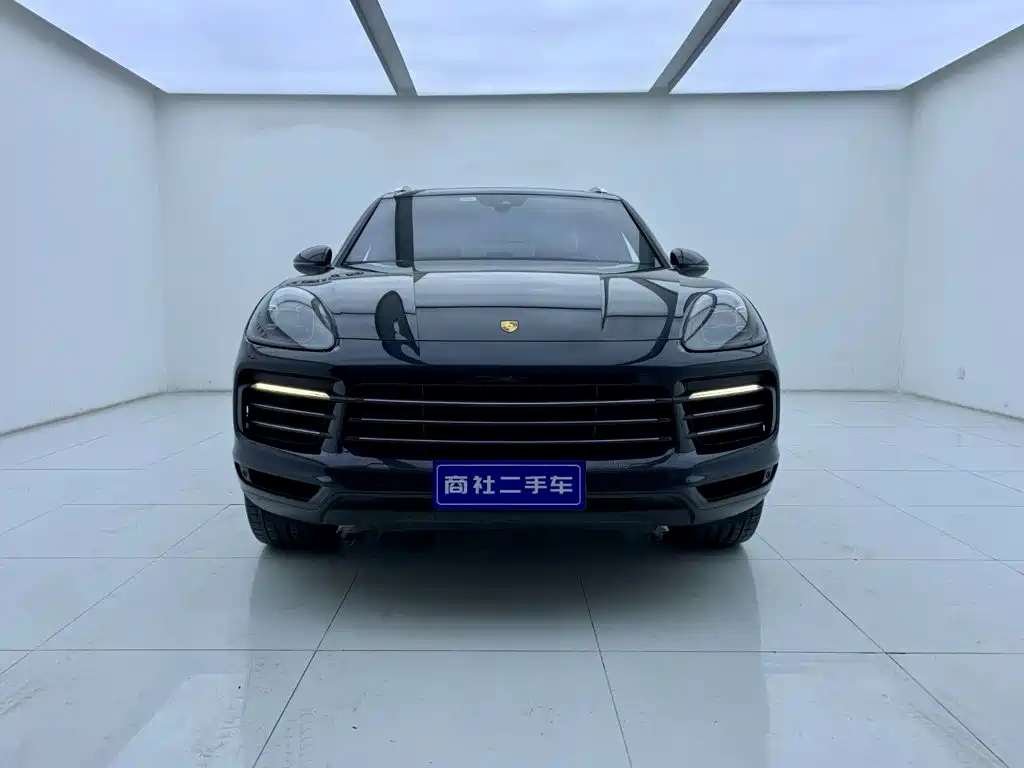 Porsche Cayenne — фото 4