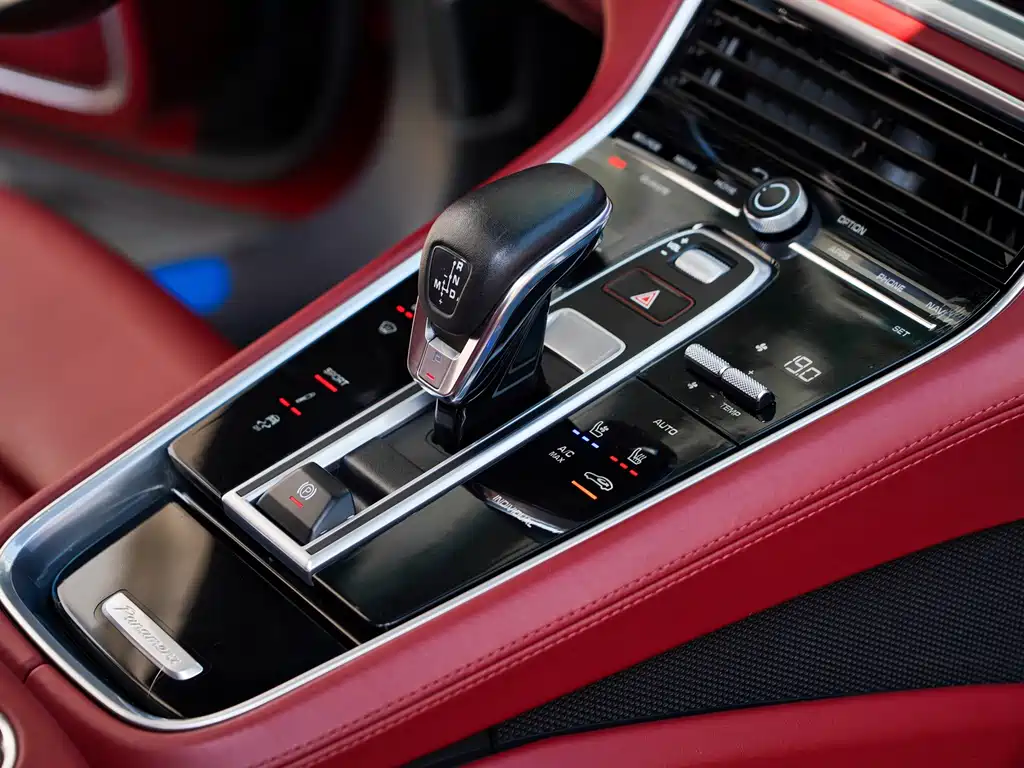 Porsche Panamera — фото 43