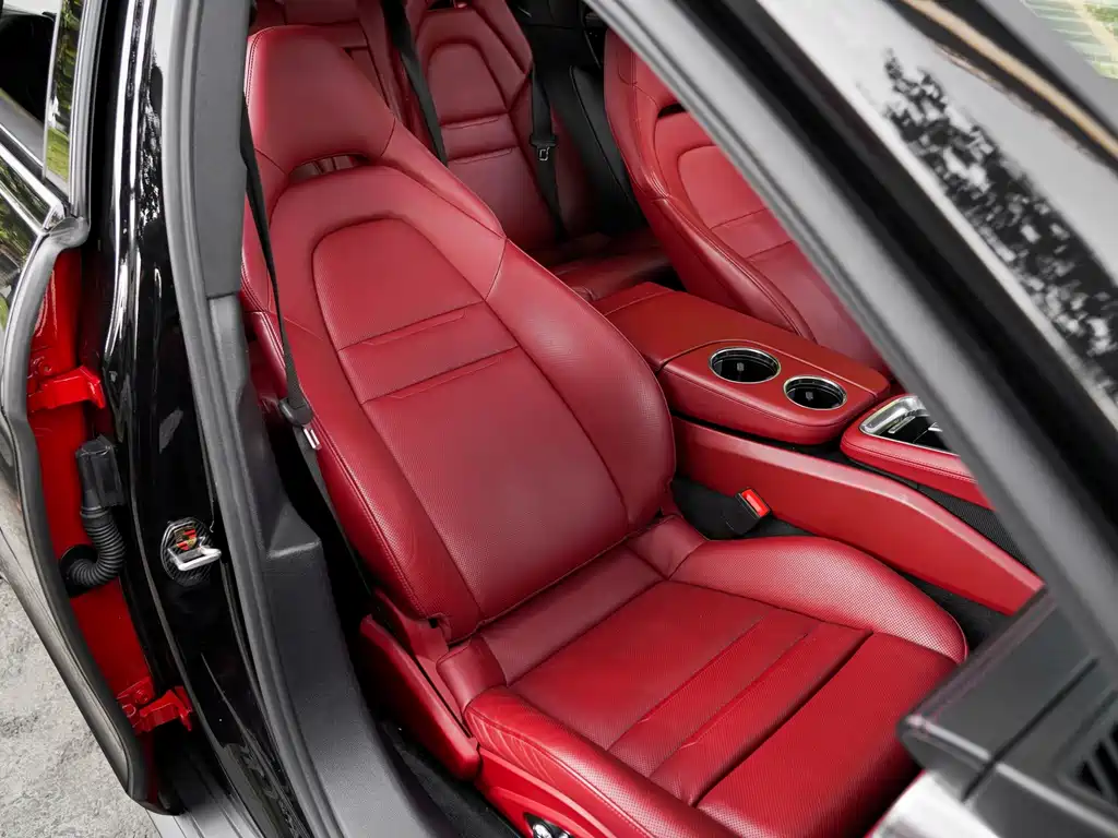 Porsche Panamera — фото 10