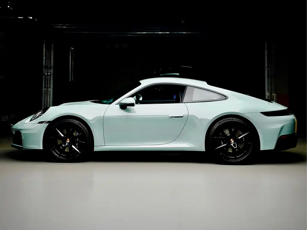 Porsche 911 — фото 5