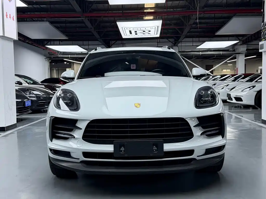 Porsche Macan — фото 2