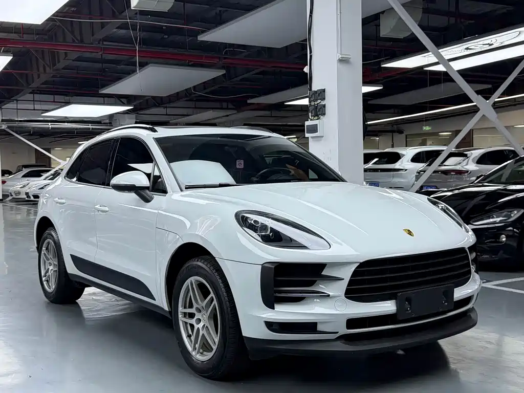Porsche Macan — фото 3