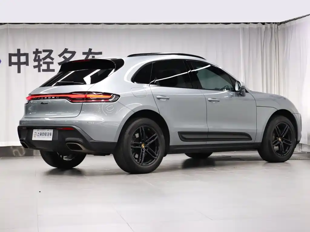Porsche Macan — фото 3
