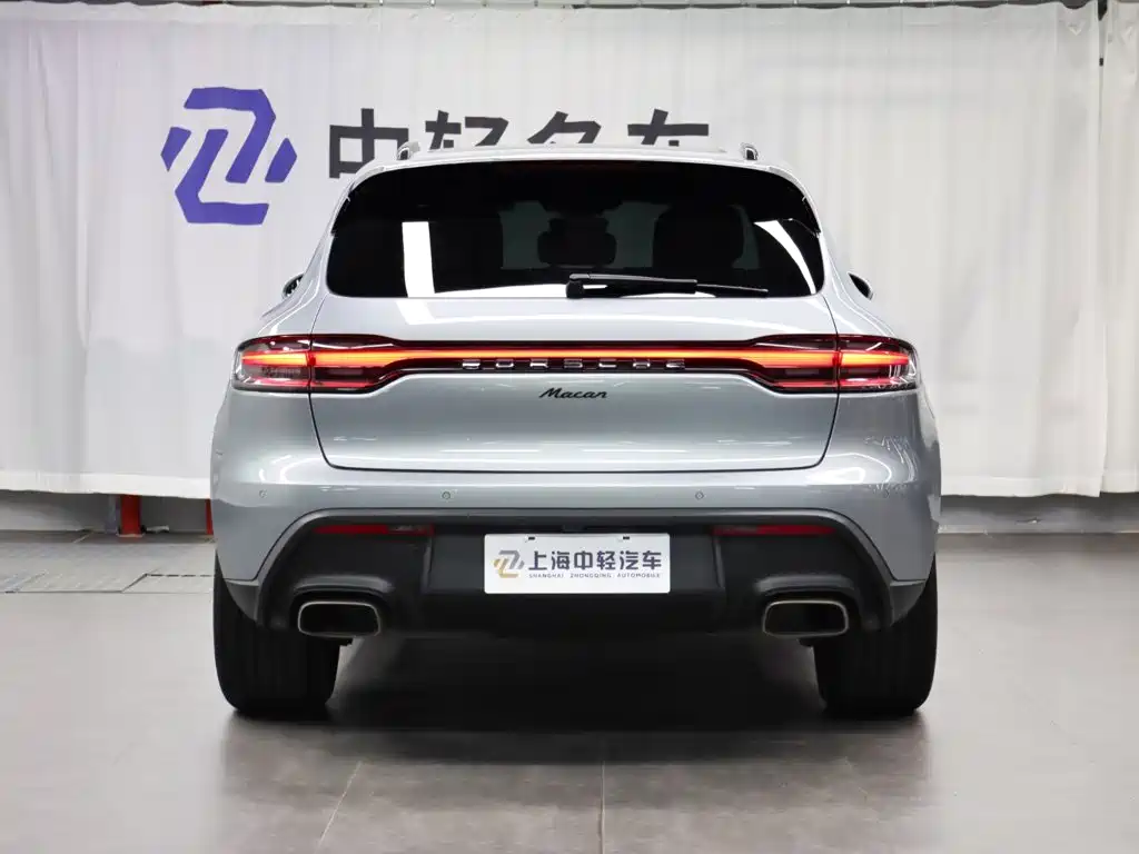 Porsche Macan — фото 4