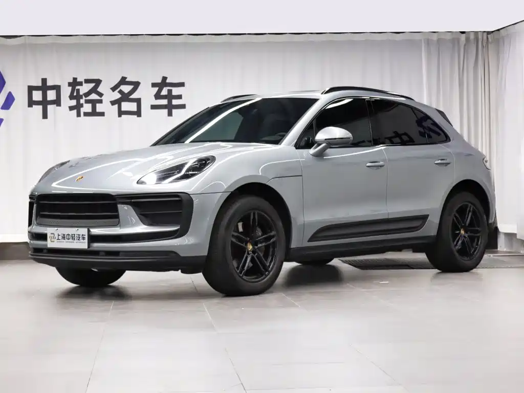 Porsche Macan — фото 1