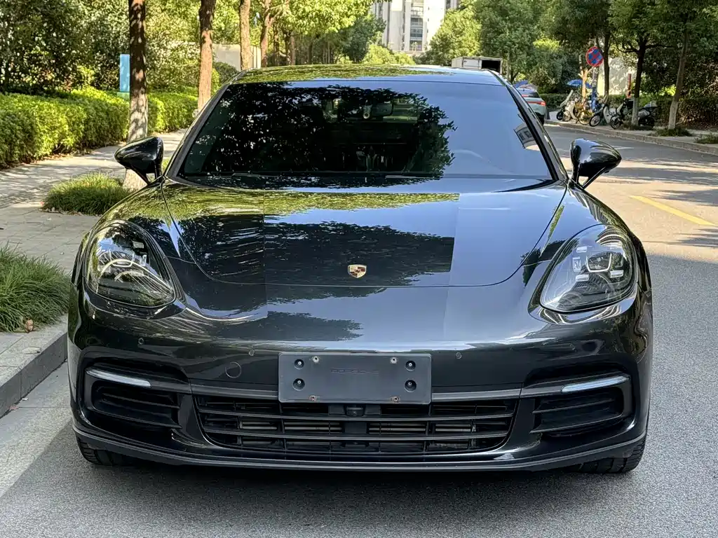 Porsche Panamera — фото 2